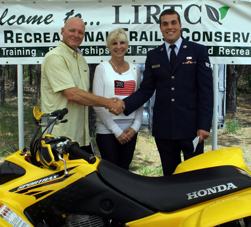 Peter M LaPiana is an active member of the 106th rescue wing air national guard 